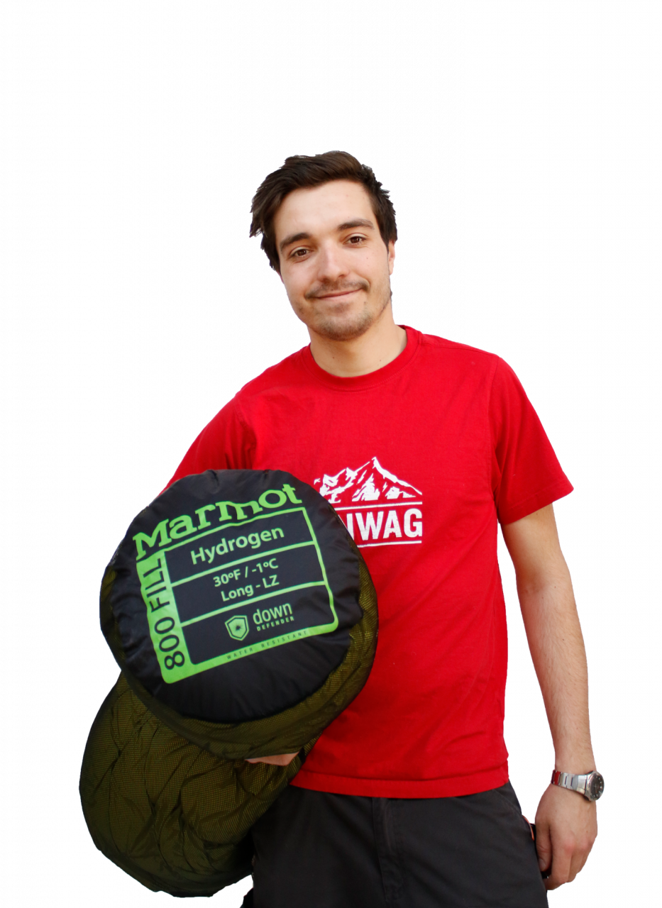 Het favoriete product van...Laurens