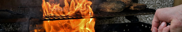 Recepten - Koken op open vuur