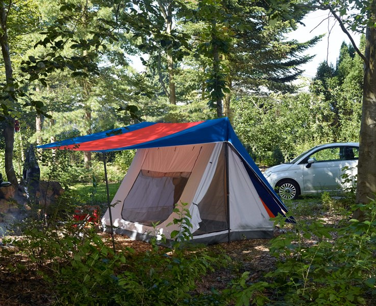 Kampeertrends: Retro, retro, retro