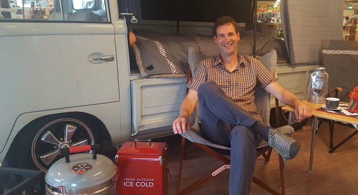 Kampeertrends: Retro, retro, retro