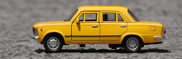 Verplicht in de auto