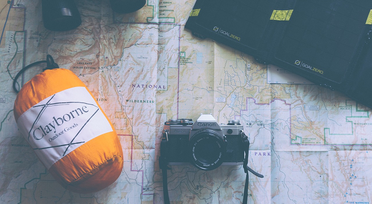 Voordat je op vakantie gaat