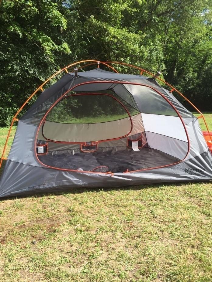 Review - Marmot Limelight 4P