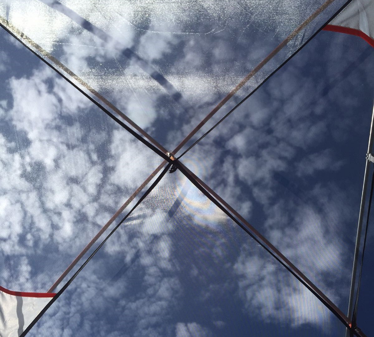 Review - Marmot Limelight 4P