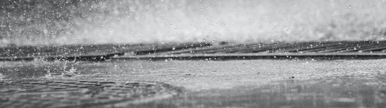 Kamperen met regen, wij geven je tips!