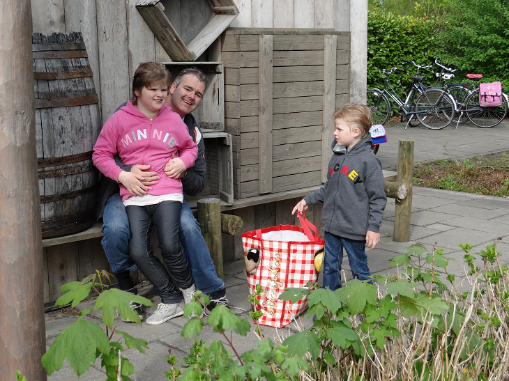 Kampeeravontuur - Kamperen met het gezin