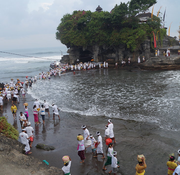 Reisverhaal: Ilse reisde door Bali