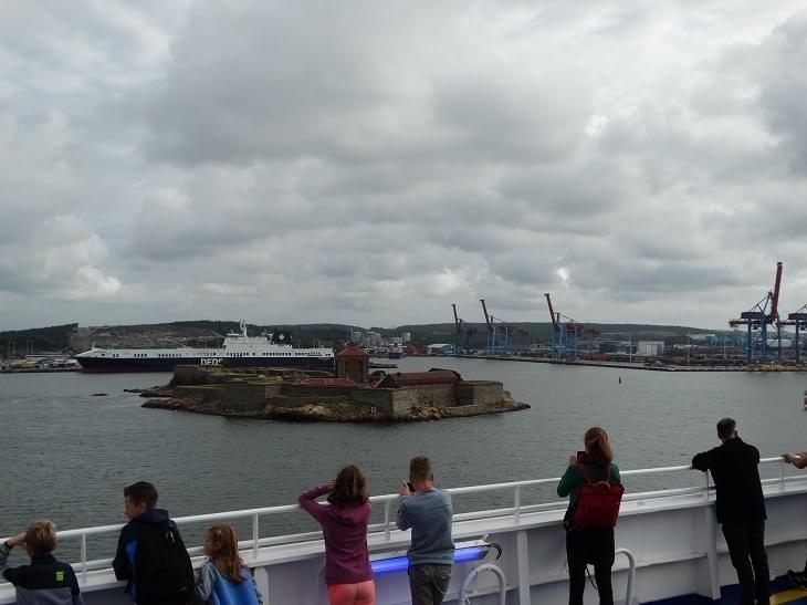 Reisverhaal: Thijs ging naar Zweden!