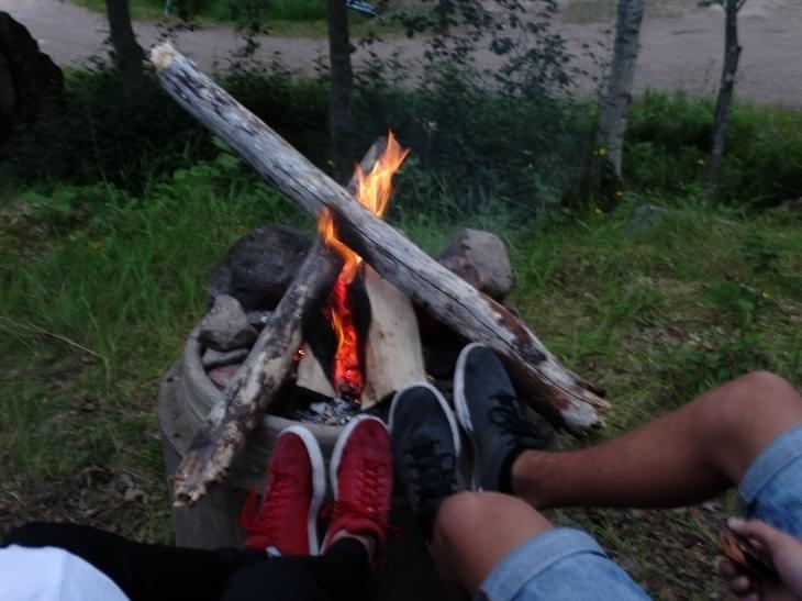 Reisverhaal: Thijs ging naar Zweden!