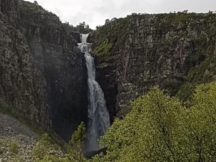 Reisverhaal: Thijs ging naar Zweden!