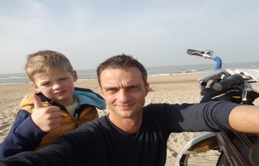 Kampeeravontuur - Fietsen in de herfstvakantie