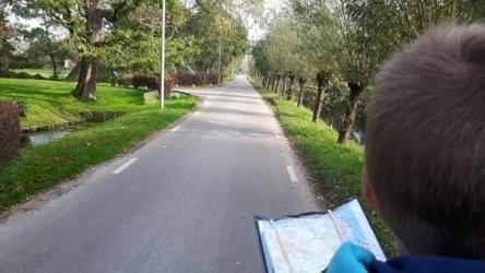 Kampeeravontuur - Fietsen in de herfstvakantie