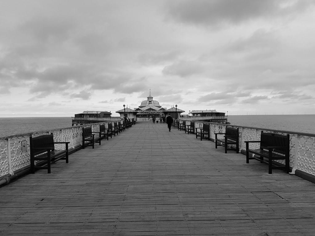 Reisverhaal - 'Voor ieder wat Wales'