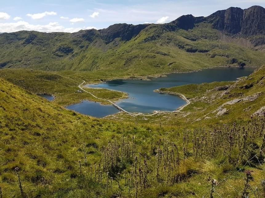 Reisverhaal - 'Voor ieder wat Wales'