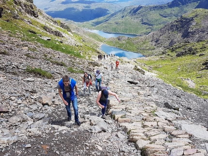 Reisverhaal - 'Voor ieder wat Wales'