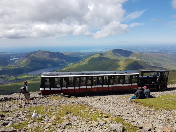 Reisverhaal - 'Voor ieder wat Wales'