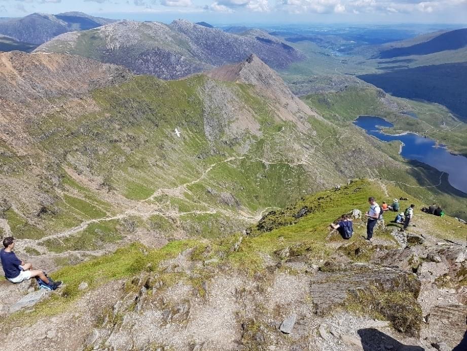 Reisverhaal - 'Voor ieder wat Wales'