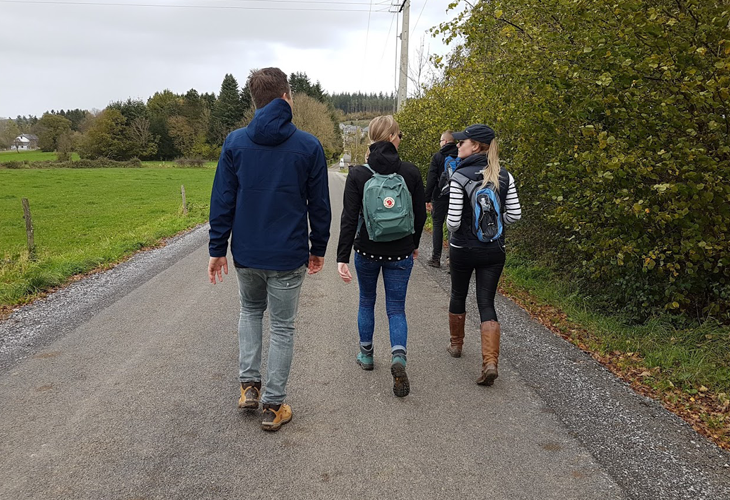 Reisverhaal - Herfst in de Ardennen