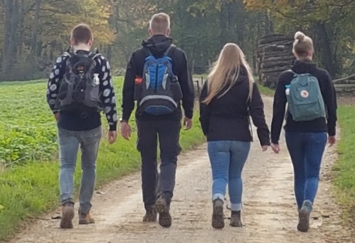 Reisverhaal - Herfst in de Ardennen