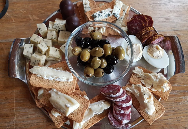 Reisverhaal - Herfst in de Ardennen