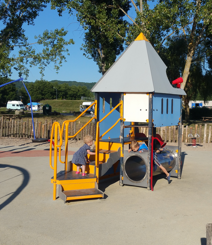 Kampeeravontuur - Zomervakantie met de camper deel I