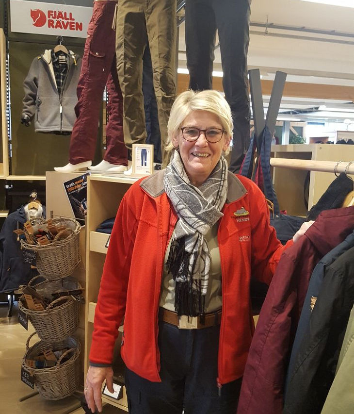 Na 18 jaar trouwe dienst gaat Marjan ons verlaten