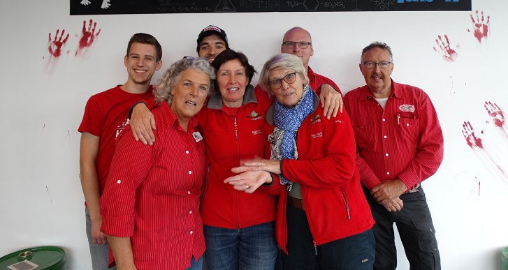 Na 18 jaar trouwe dienst gaat Marjan ons verlaten