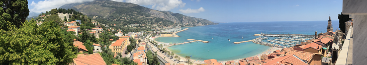 Kampeeravontuur - Edwina in Frankrijk