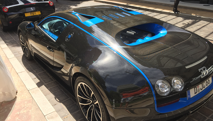 Kampeeravontuur - Edwina in Frankrijk