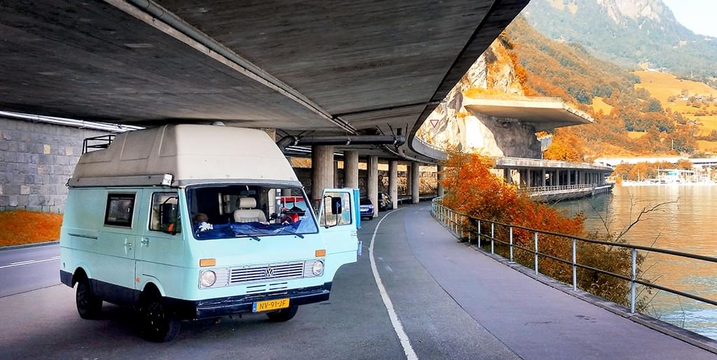 Kampeeravontuur - Zomervakantie met de camper deel II