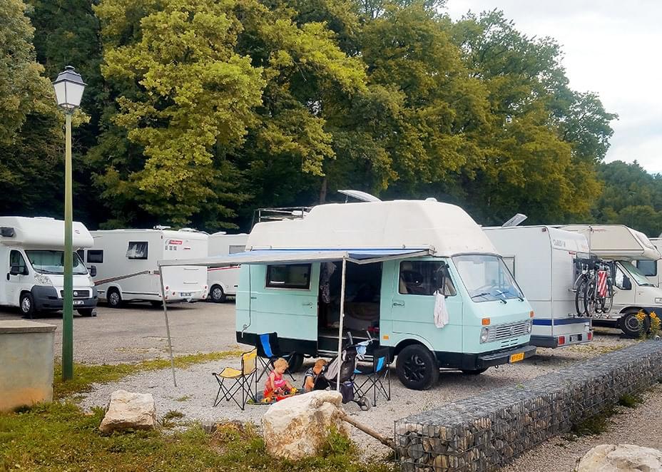 Kampeeravontuur - Zomervakantie met de camper deel II