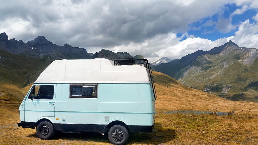 Kampeeravontuur - Zomervakantie met de camper deel II