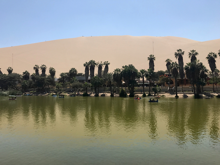 Reisverhaal - Avonturen in Peru 