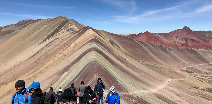 Reisverhaal - Avonturen in Peru 