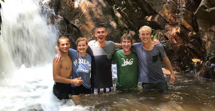 Reisverhaal - Avonturen in Peru 