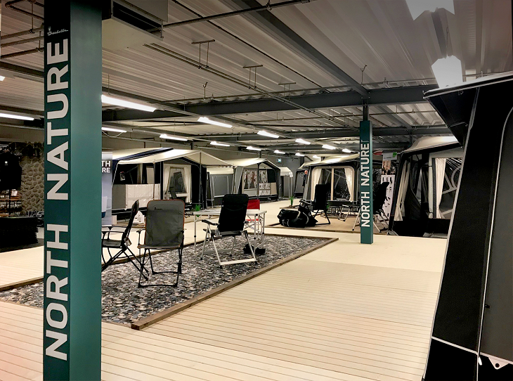 Nieuw bij Kampeerwereld: Isabella North Nature Experience Center