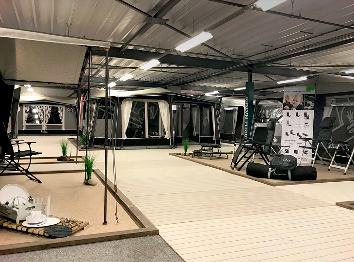 Nieuw bij Kampeerwereld: Isabella North Nature Experience Center