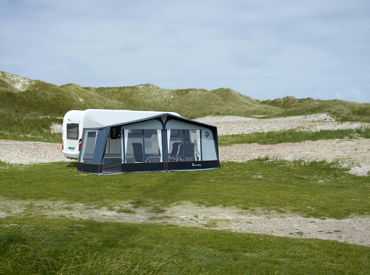 Nieuw bij Kampeerwereld: Isabella North Nature Experience Center