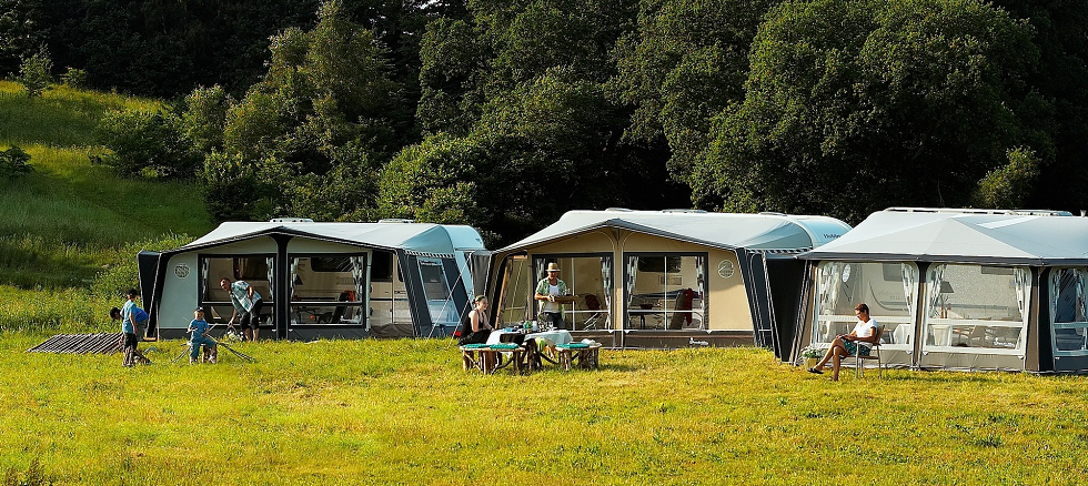 Het kampeerseizoen gaat bijna van start!
