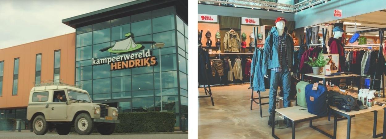 Onze winkel in Ermelo