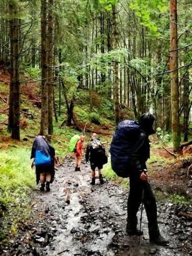 Review: Laurens ultieme wandelset