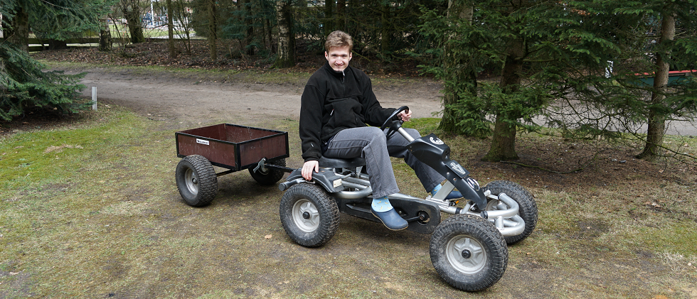Seizoenkamperen, ieder weekend een mini vakantie