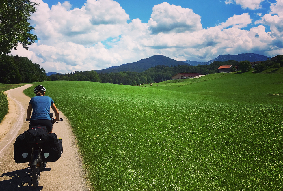 Fietsen voor kinderfietsen van Groningen naar Tianjin