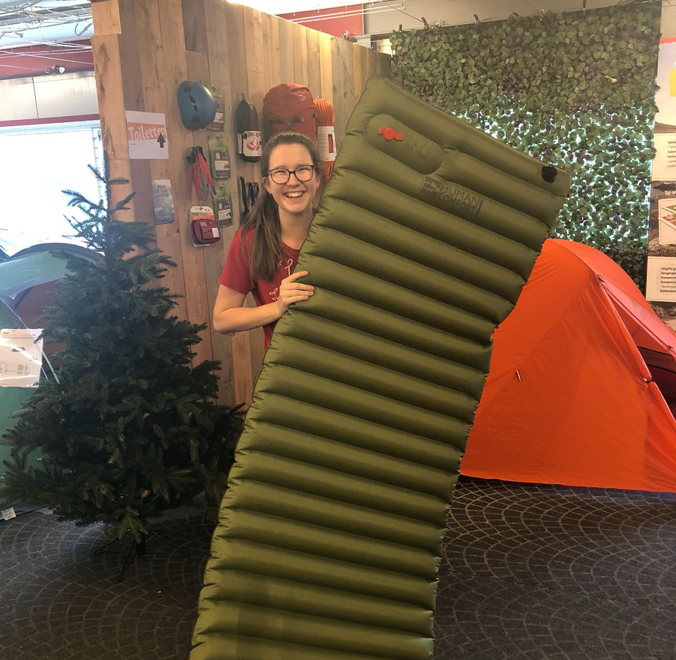 Het favoriete artikel van ... Esther