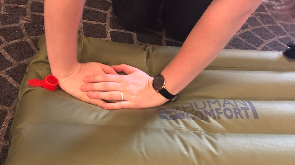 Het favoriete artikel van ... Esther