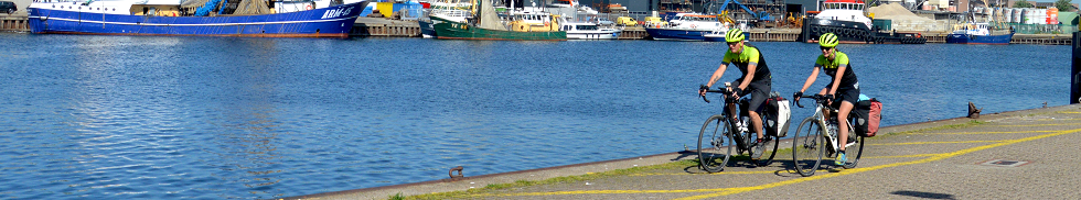 Gastblog - Kilometers en kamperen