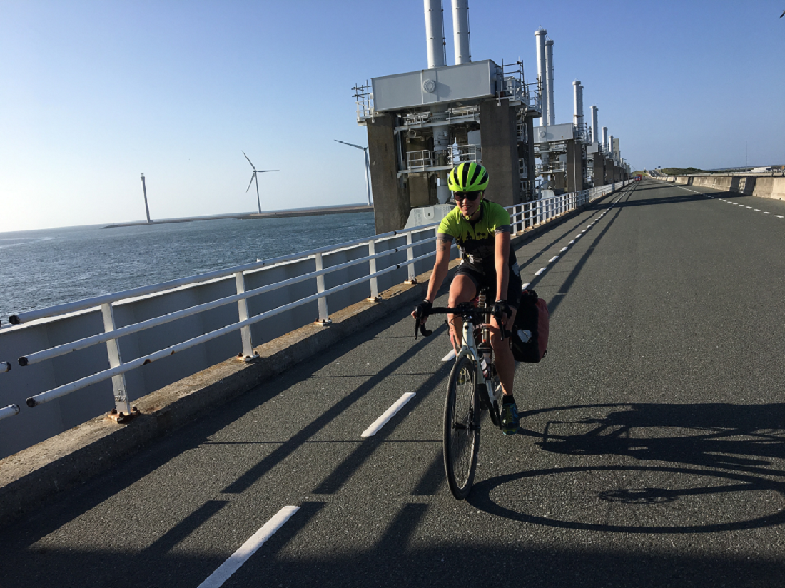 Gastblog - Kilometers en kamperen