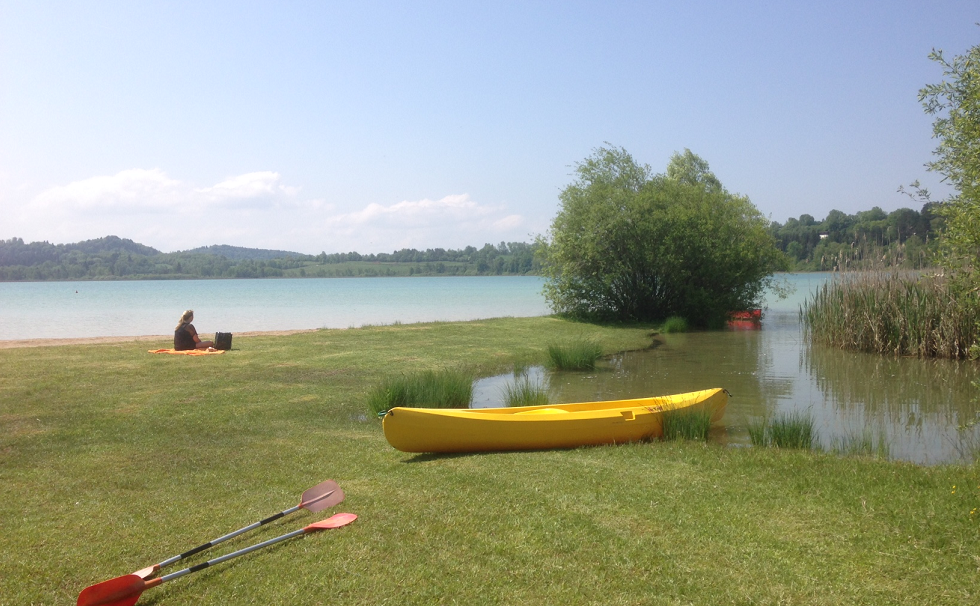 Kampeeravontuur: VW bus bezoekt 9 landen in 3 weken