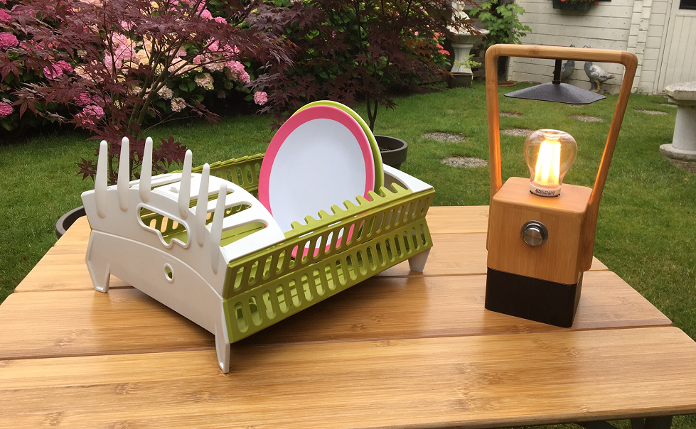 Kampeeravontuur: VW bus bezoekt 9 landen in 3 weken