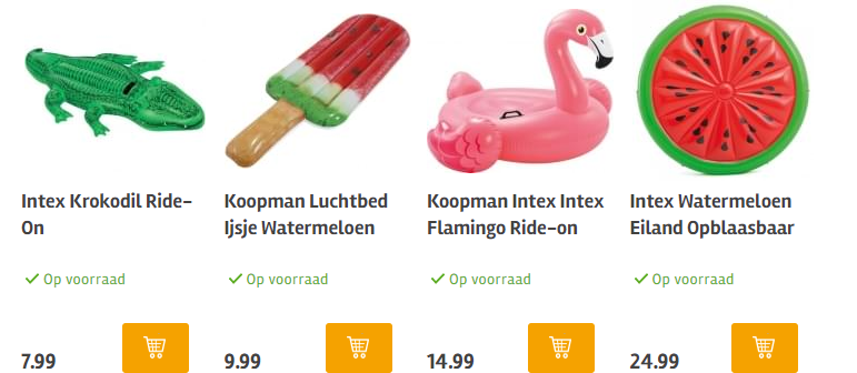 Hou je hoofd koel!